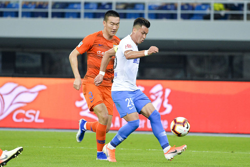 泰达双雄:天津泰达主场绝杀山东鲁能豪取三分纵身上扬的简单介绍 泰达双雄:天津泰达主场绝杀山东鲁能豪取三分纵身上扬的简单介绍