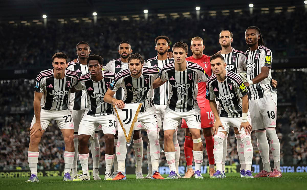 尤文图斯客场胜出,继续保持不败 尤文图斯客场胜出,继续保持不败