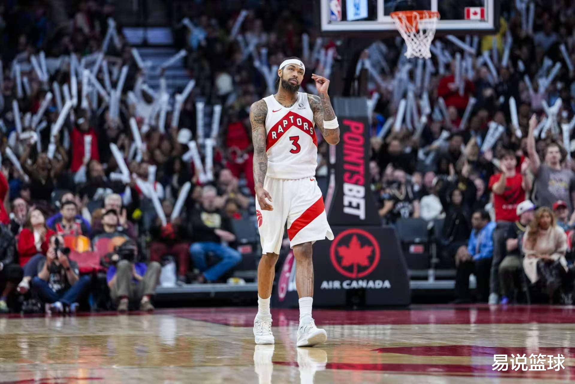 猛龙队控卫发挥出色，频频助攻队友得分的简单介绍