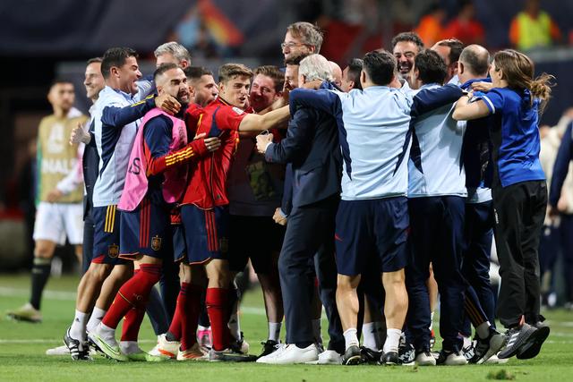 克罗地亚击败对手晋级欧洲国家联赛半决赛，豪取胜利的简单介绍