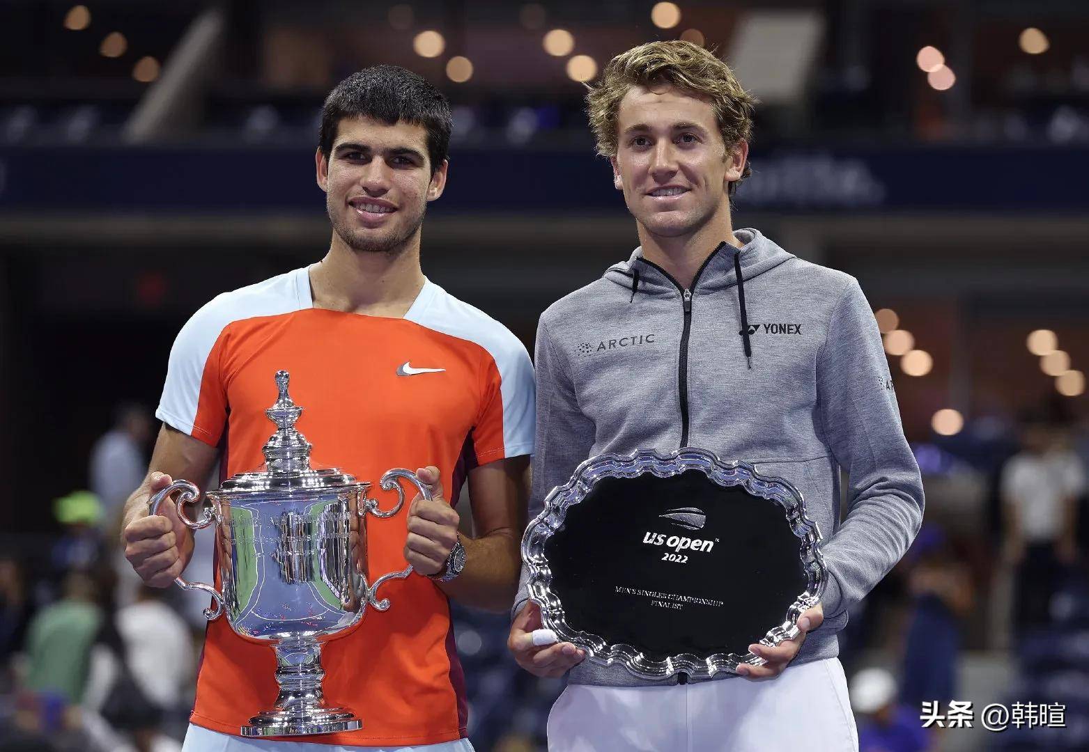 爱游戏入口-关于法网力克温网，鲁德刷新纪录的信息