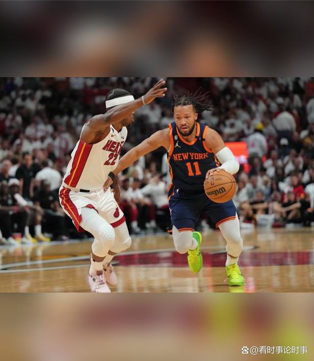 爱游戏官方-关于尼克斯逆转热火B队，萨博尼斯打破历史纪录的信息