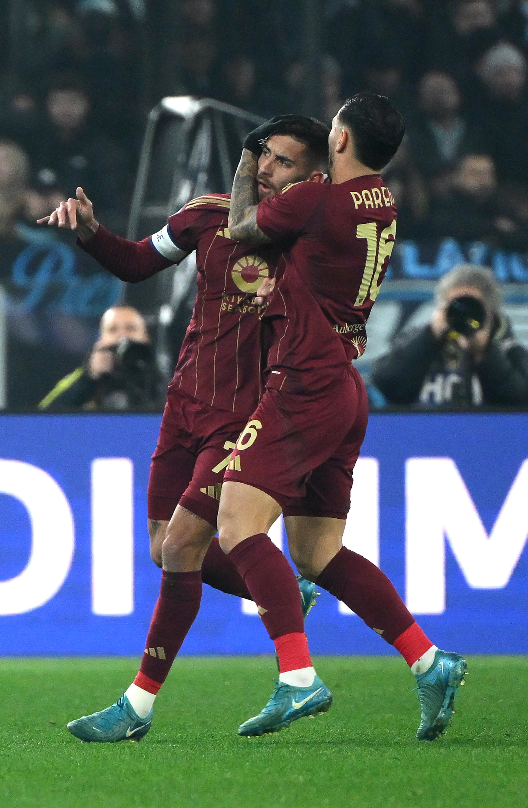 AYXapp下载-关于罗马险胜那不勒斯，拉什福德惊艳四座的信息